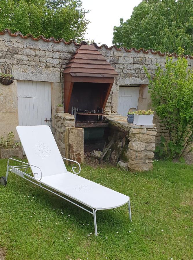 Chez Martine Hanc Exterior foto